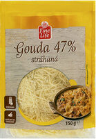 Gouda strúhaná