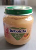 Jabłka i banana