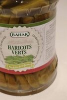 Haricots verts