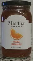 Orange Marmalade