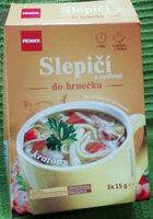 Slepičí s nudlemi do hrnečku