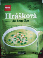 Hrášková do hrnečku