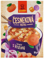 Česneková Polévka