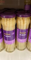 Asperges Blanche