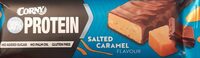 Protein Bar Salted Caramel