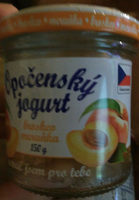 Opočensky jogurt meruňka