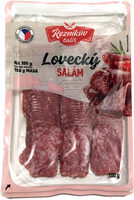 Lovecký salám