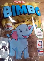 BIMBO kukuřičné křupky