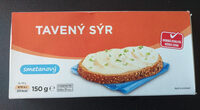Tavený sýr (smetanový)