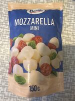 Mozzalella mini Boni