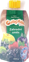 Jablko-zahradní směs