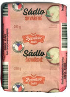 Sádlo škvařené