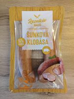 Šunková Klobása