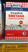 Млечна сметана 31%