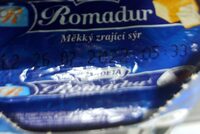 Romadur Měkký zrající sýr