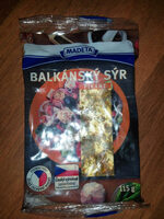 Balkánský sýr pikant