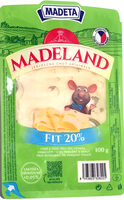 Madeland Fit 20%