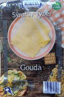 Sýrařův výběr Gouda