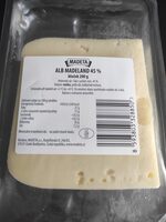 Alb Madeland 45%