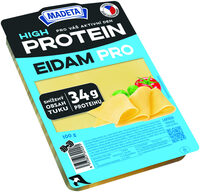 Protein Eidam plátky 20%
