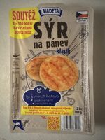 Sýr na pánev klasik
