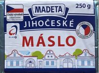 Jihočeské Máslo