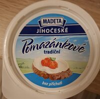 Jihočeské tradiční pomazánkové bez příchuti
