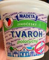 Tvaroh polotučný