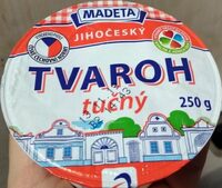 Tvaroh tučný