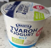 Tvaroh & jogurt bily