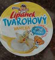 Lipánek tvarohový