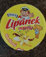 Lipánek tradiční vanilkový