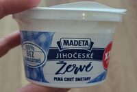 Jihočeské žervé
