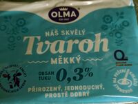 Tvaroh měkký 0.3 %