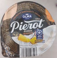 Pierot Kokos Ananas