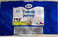 Tvaroh jemný