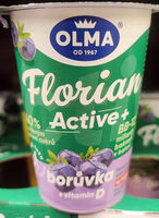 Florian Active+  borůvka