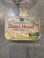 Zlatá Hana máslová