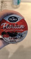 Florian jogurt jahoda