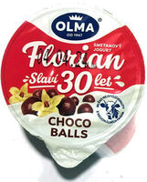 Florian Choco balls