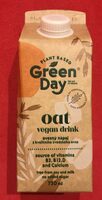 Oat vegan drink