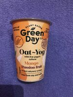 Oat - Yog Mango marakuja