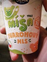 Míša - tvarohový mls