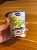 Míša - tvarohový mls čokoládový