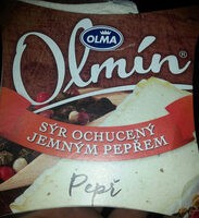 Olmín pepř
