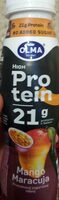 Proteinový nápoj mango maracuja