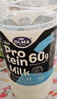 High Protein Milk