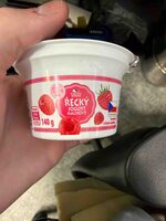 Řecký Jogurt Malinový