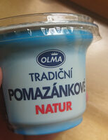 Tradiční pomazánkové natur