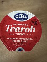 Olomoucký Tvaroh tučný